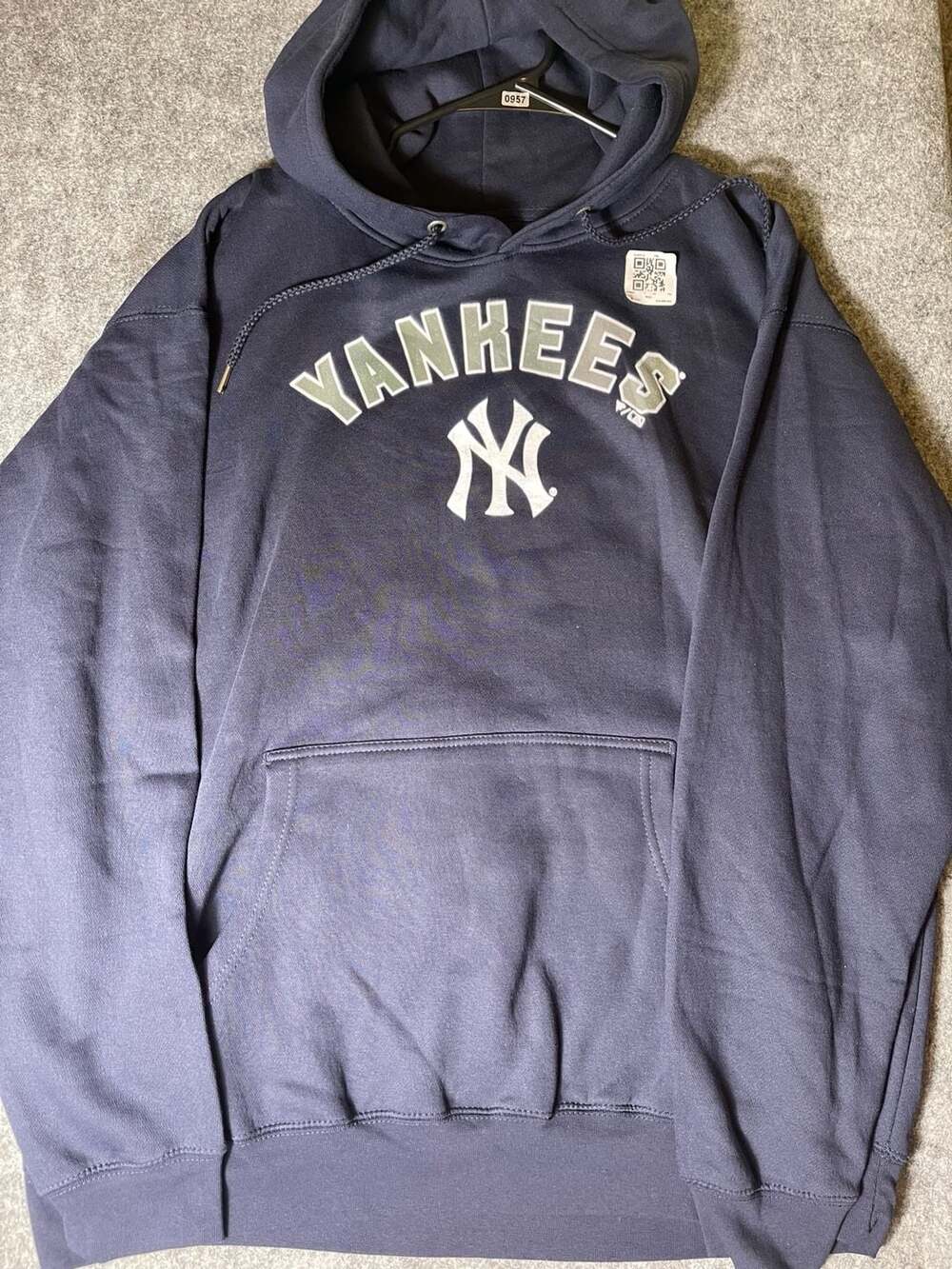 Fanatics New York Yankees Noel 28 Hoodie